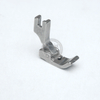 P69Lh 3/16 (36069Lh 3/16) Special Piping Presser Foot Single Needle Lock-Stitch Sewing Machine