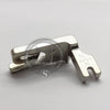 #P722 Hemming Presser Foot 3/8 (9.5mm) for JUKI, JACK and all brands Industrial Single Needle Lock-Stitch Sewing machine