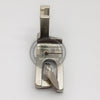 #P722 Hemming Presser Foot 3/8 (9.5mm) for JUKI, JACK and all brands Industrial Single Needle Lock-Stitch Sewing machine