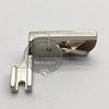 #P722 Hemming Presser Foot 3/8 (9.5mm) for JUKI, JACK and all brands Industrial Single Needle Lock-Stitch Sewing machine