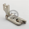 #P722 Hemming Presser Foot 5/16 (8.0mm) for JUKI, JACK and all brands Industrial Single Needle Lock-Stitch Sewing machine