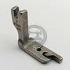 #P722 Hemming Presser Foot 5/32 (4.0mm) for JUKI, JACK and all brands Industrial Single Needle Lock-Stitch Sewing machine