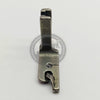 #P722 Hemming Presser Foot 5/32 (4.0mm) for JUKI, JACK and all brands Industrial Single Needle Lock-Stitch Sewing machine