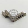 #P722 Hemming Presser Foot 5/32 (4.0mm) for JUKI, JACK and all brands Industrial Single Needle Lock-Stitch Sewing machine