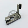 #P722 Hemming Presser Foot 7/16 (11.0mm) for JUKI, JACK and all brands Industrial Single Needle Lock-Stitch Sewing machine
