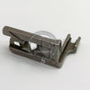 #P722 Hemming Presser Foot 7/16 (11.0mm) for JUKI, JACK and all brands Industrial Single Needle Lock-Stitch Sewing machine