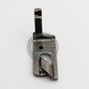 #P722 Hemming Presser Foot 7/16 (11.0mm) for JUKI, JACK and all brands Industrial Single Needle Lock-Stitch Sewing machine
