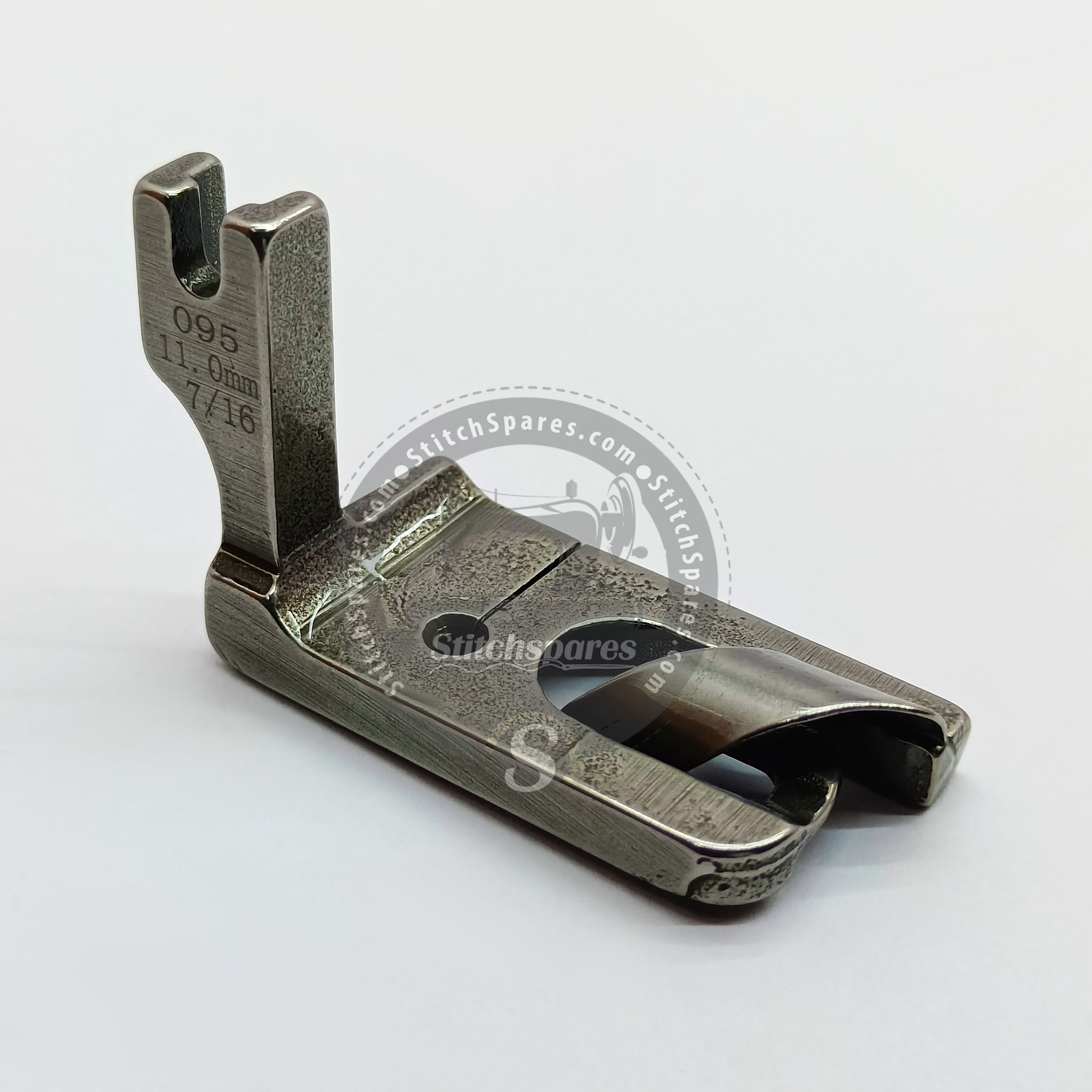#P722 Hemming Presser Foot 7/16 (11.0mm) for JUKI, JACK and all brands Industrial Single Needle Lock-Stitch Sewing machine