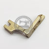 #P722 Hemming Presser Foot 7/32 (5.6mm) for JUKI, JACK and all brands Industrial Single Needle Lock-Stitch Sewing machine