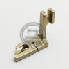 #P722 Hemming Presser Foot 7/32 (5.6mm) for JUKI, JACK and all brands Industrial Single Needle Lock-Stitch Sewing machine