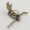 P8103 All Type Adjustable Steel Guide Presser Foot For 810 Post Bed Bottom Leather Machine