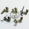 P8103 All Type Adjustable Steel Guide Presser Foot For 810 Post Bed Bottom Leather Machine