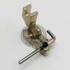 P8103 All Type Adjustable Steel Guide Presser Foot For 810 Post Bed Bottom Leather Machine