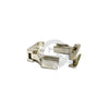 P813L (12463LH 316) Hinged Raising Presser Foot Single Needle Lock-Stitch Sewing Machine