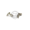 P813L (12463LH 316) Hinged Raising Presser Foot Single Needle Lock-Stitch Sewing Machine