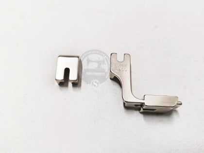 P950  S950 Shirring Presser Foot Single Needle Lock-Stitch Sewing Machine