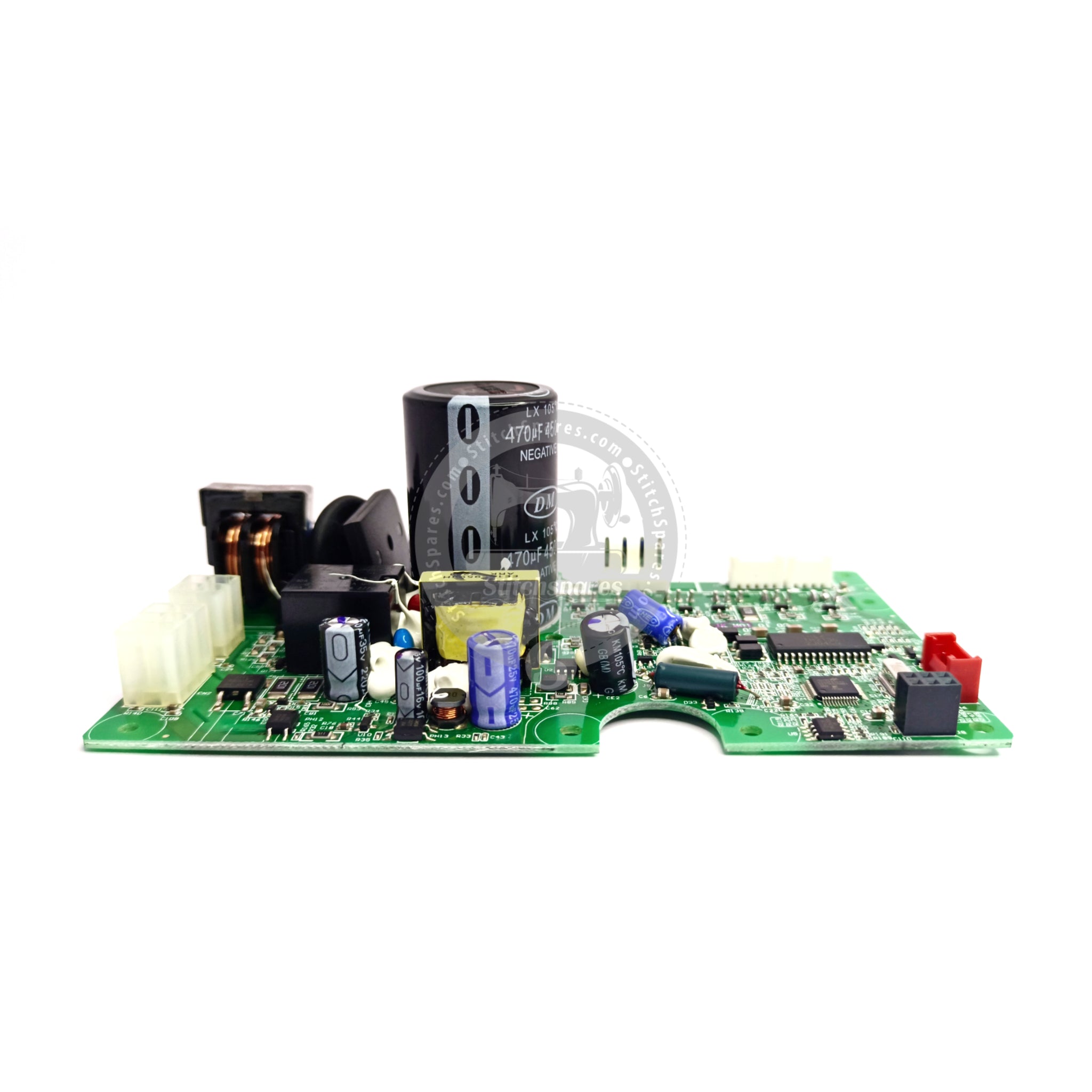 Caja de control PCB JACK F4Q Repuesto para máquina de coser Número de pieza: 812381