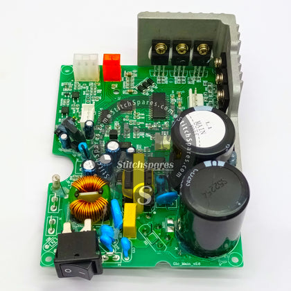 PCB For MAQI LS-202 DP (Large Hook) Single Needle Lockstitch Sewing Machine Spare Part