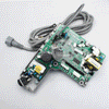 PCB for JACK A4, JACK A3 (Part Number: 13833013) Electronic PCB Card Single Needle Lockstitch Machine Spare Part (JACK ORIGINAL PARTS)