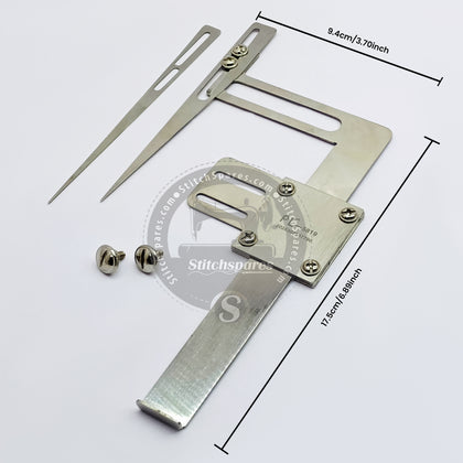 PL-5819 Dalt Sewing Attachment (Sewing Folder )