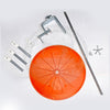 Piping Stand / Trishul Stand
