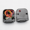Plug Set For LEJIANG YJ-110MM (LEJIANG ORIGINAL) Round Cloth Cutting Machine