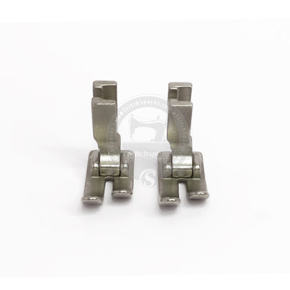 Presser Foot Jack F4-HL-7, F5-HL-7 (JACK ORIGINAL) Heavy Duty Large Hook Single Needle Sewing Machine Spare Part  Part Number: 1131600300