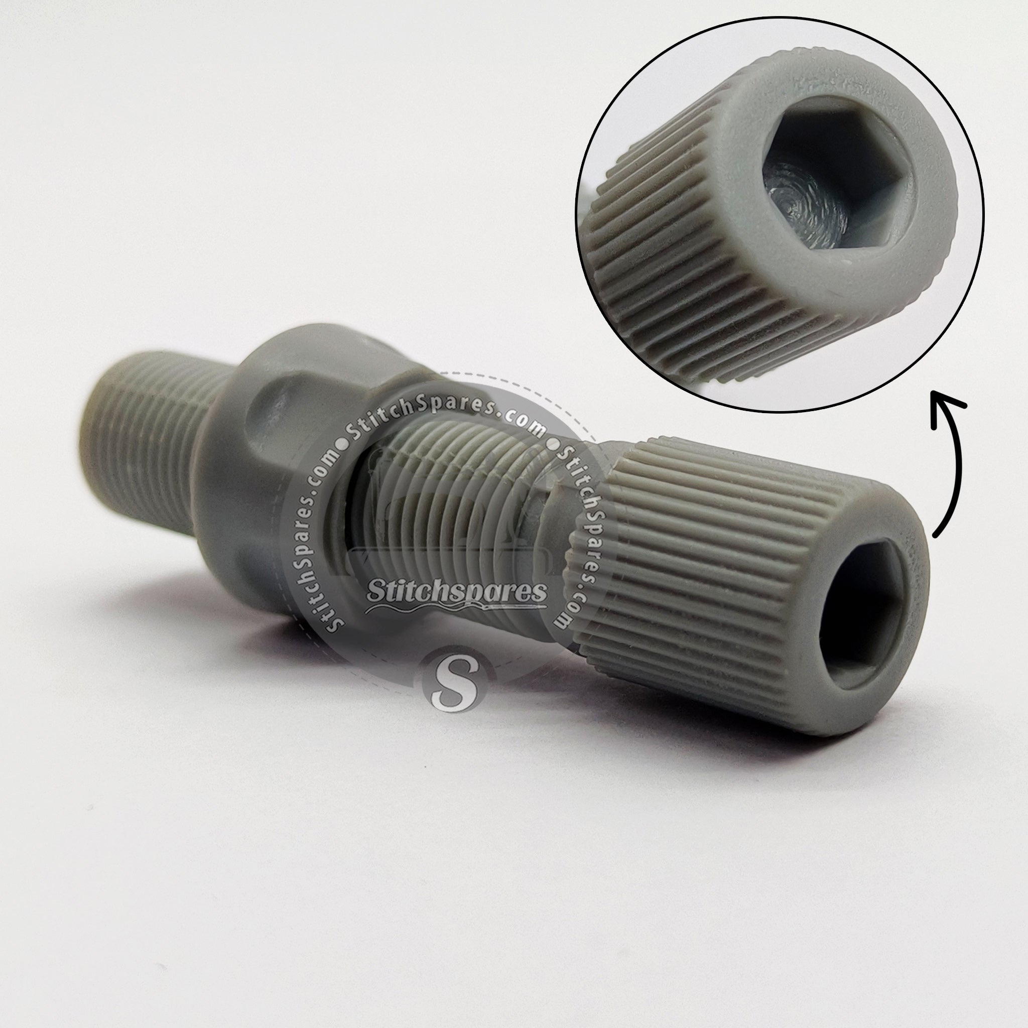 Pressure Bar Regulator Plastic For ( JACK ORIGINAL) JACK E3, E4, 804D, Overlock Sewing Machine