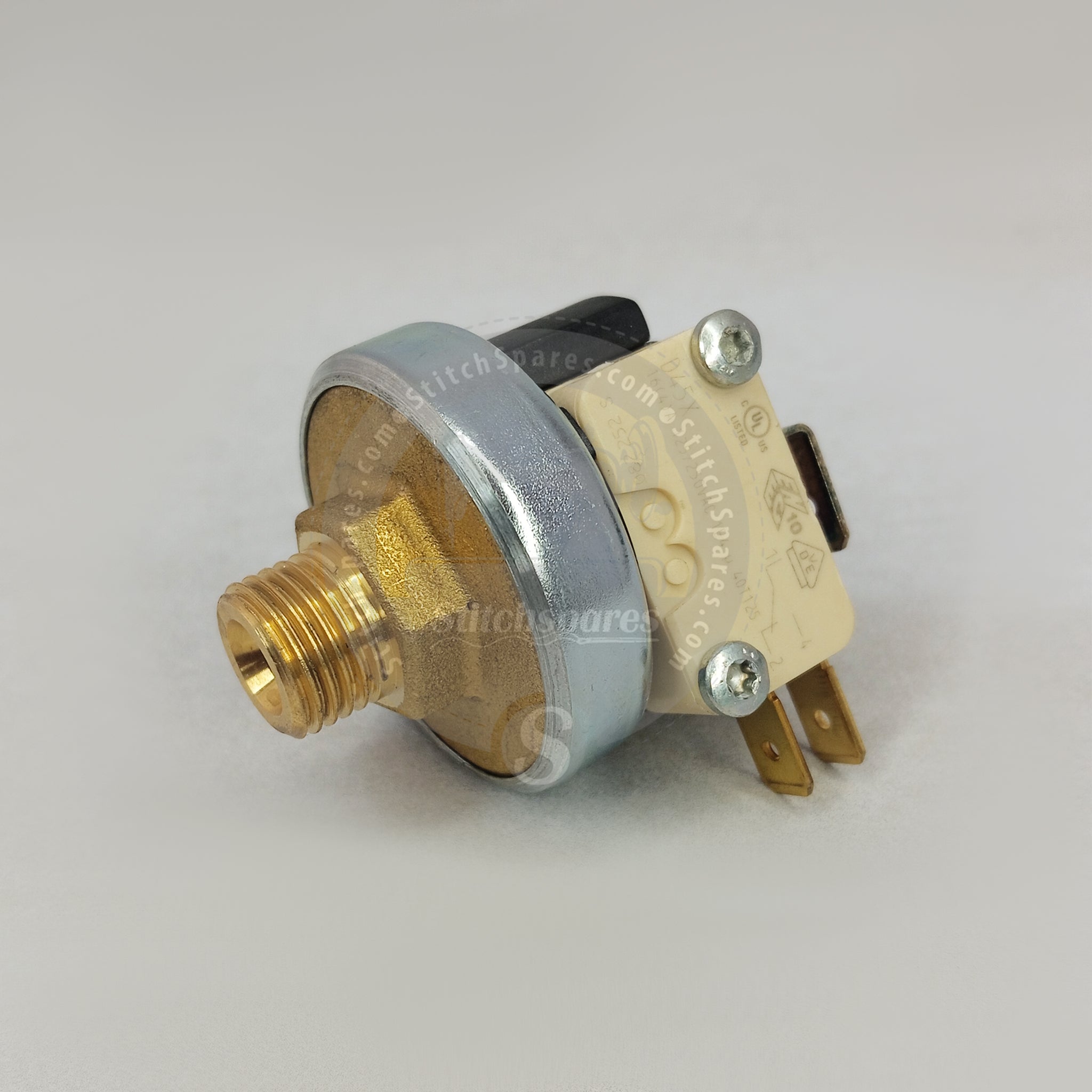 Pressure Switch For Steam Press Boiler – StitchSpares.Com