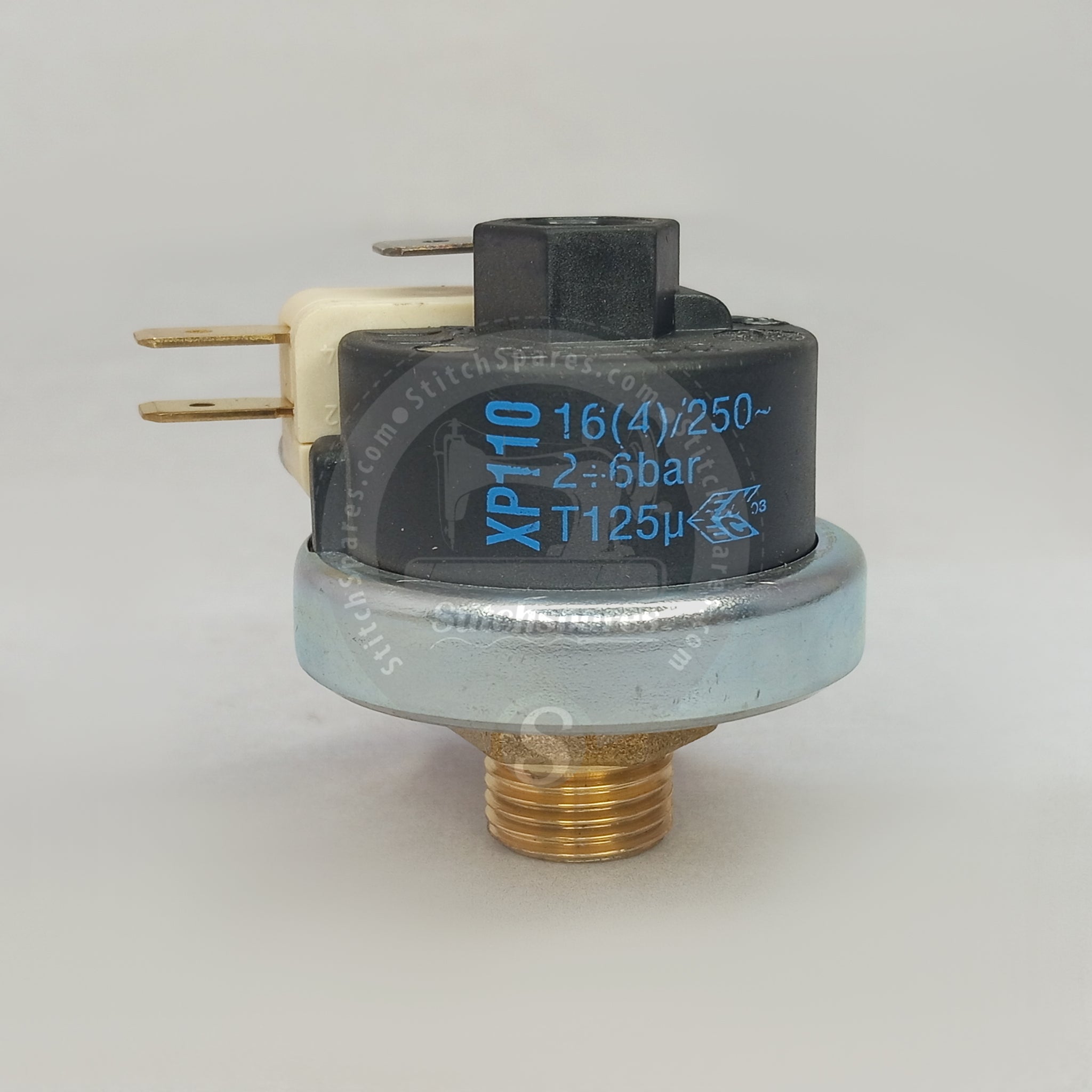 Pressure Switch For Steam Press Boiler – StitchSpares.Com