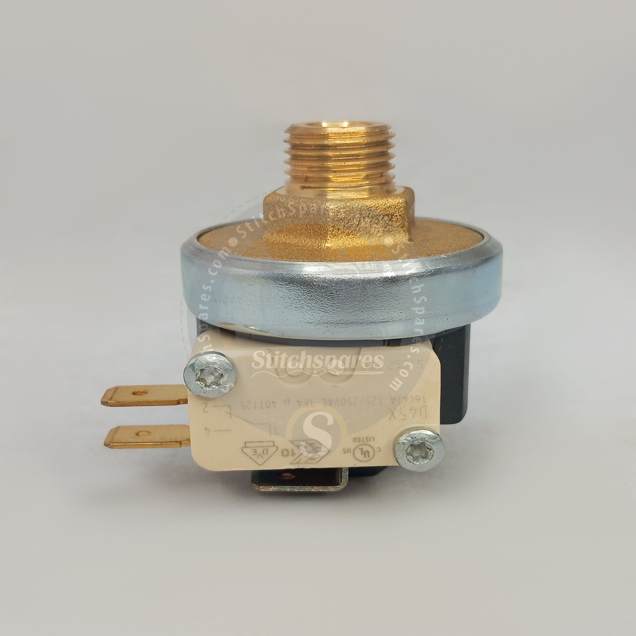 Pressure Switch For Steam Press Boiler – StitchSpares.Com