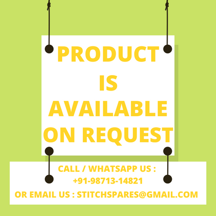 3102G-FS Rod, Connecting Needle Lever FISCHBEIN 100, 101 Bag Closer Sewing Machine Spare Part