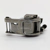 Q5 / X6 Right Steel Plain Adjustable Neck Tape Attaching Presser Foot