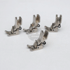 R2E Roller Presser Foot Single Needle Lock-Stitch Sewing Machine