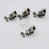 R2E Roller Presser Foot Single Needle Lock-Stitch Sewing Machine