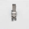 R2E Roller Presser Foot Single Needle Lock-Stitch Sewing Machine