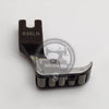 R36LN Roller Presser Foot JUKI/JACK Single Needle Lockstitch Sewing Machine