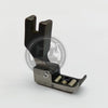 R36N Roller Presser Foot JUKI/JACK Single Needle Lockstitch Sewing Machine