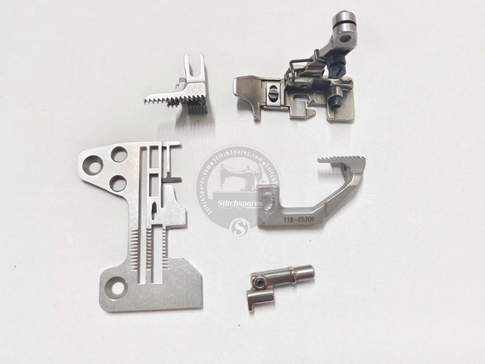 R4508-JOE-DOO Juego de calibres JUKI MO-3916 Repuesto para máquina de coser overlock