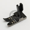 R652 10mm Roller Presser Foot Zig Zag Sewing Machine