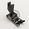 R652 8mm Roller Presser Foot Zig Zag Sewing Machine