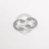 RE0500000K0 Washer (JUKI ORIGINAL) JUKI LH-3500A  Two Needle Lockstitch Sewing Machine Spare Part