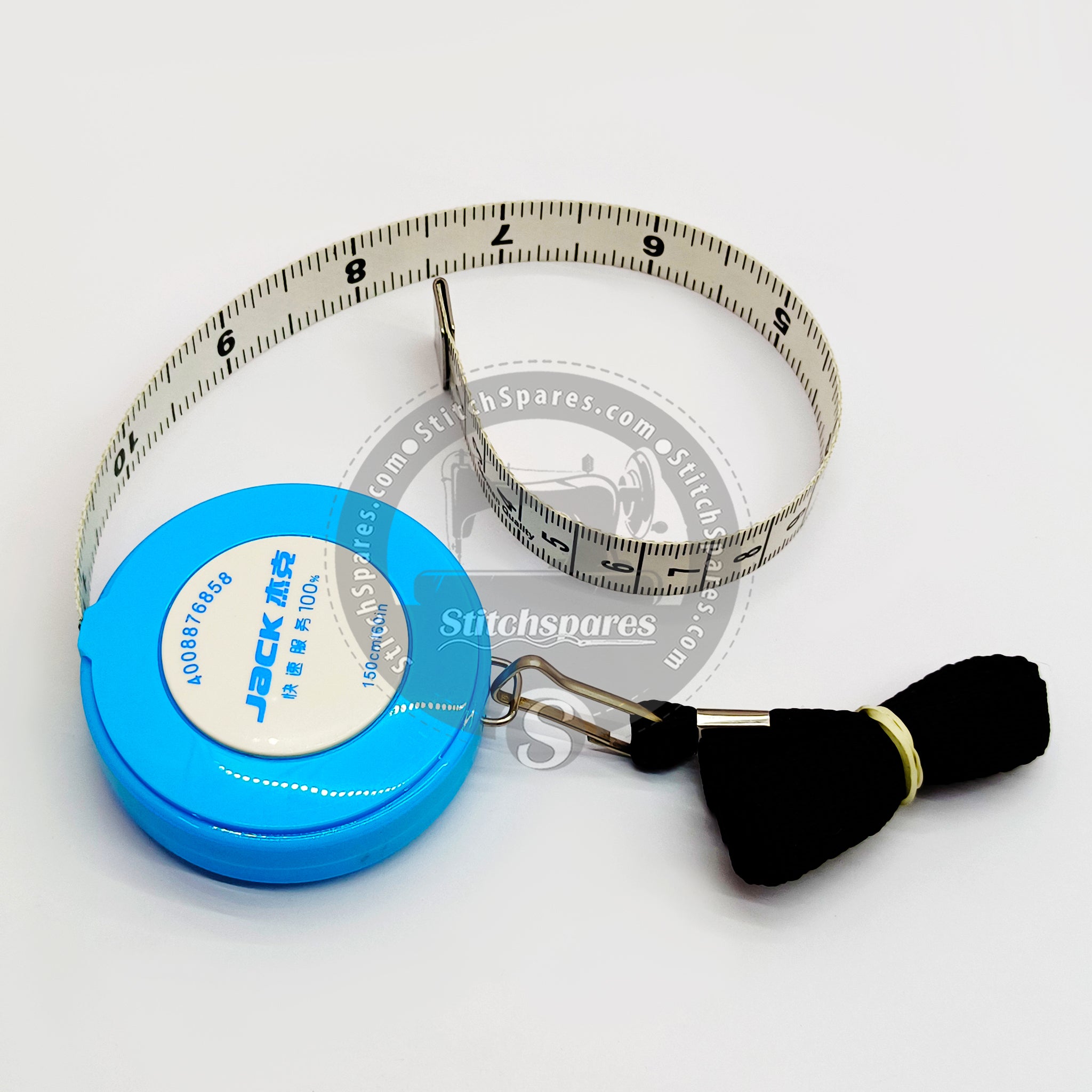 ROLL TYPE 150CM Measuring Tape / Inch Tape JACK ORIGINAL