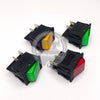 Rocker Switch Steam Press