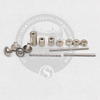 Roller Set For LEJIANG YJ-110MM (LEJIANG ORIGINAL)  Cloth Cutting Machine  Part No : B123