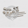 Roller Set For LEJIANG YJ-110MM (LEJIANG ORIGINAL)  Cloth Cutting Machine  Part No : B123
