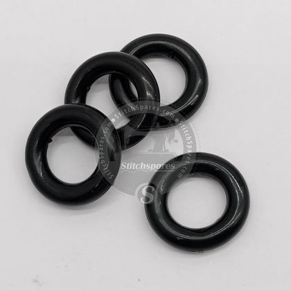 Rubber O-Ring for JACK 781 Bobbin Winder (Part Number: 40222023) Button Hole Sewing Machine Spare Part (JACK ORIGINAL PARTS)