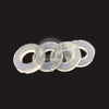 Rubber O-Ring for JACK 781 Bobbin Winder (Part Number: 40222023) Button Hole Sewing Machine Spare Part (JACK ORIGINAL PARTS)