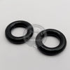 Rubber O-Ring for JACK 781 Bobbin Winder (Part Number: 40222023) Button Hole Sewing Machine Spare Part (JACK ORIGINAL PARTS)