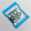 Rubber O-Ring for JACK 781 Bobbin Winder (Part Number: 40222023) Button Hole Sewing Machine Spare Part (JACK ORIGINAL PARTS)